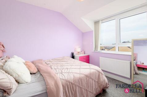 Bedrooms Two, Three, Four &amp; Five