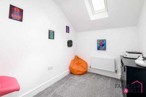 Bedrooms Two, Three, Four &amp; Five