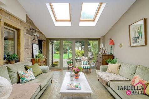 Garden room