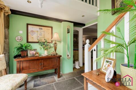 Entrance hallway