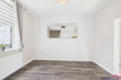 Second reception room