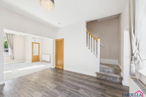 Second reception room