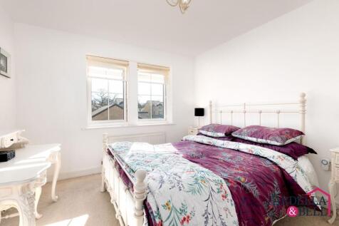 Bedroom One with En-suite