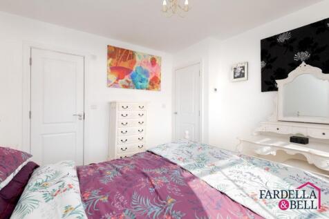 Bedroom One with En-suite