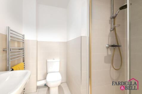 Bedroom One with En-suite