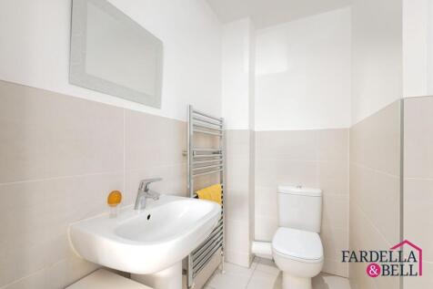 Bedroom One with En-suite