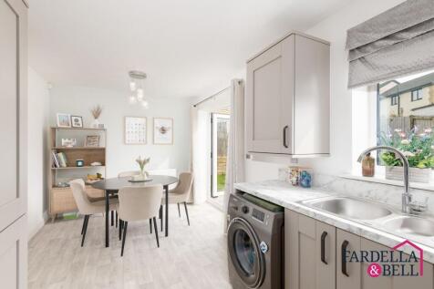Open-Plan Kitchen/Dining Room