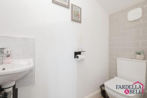 Downstairs WC