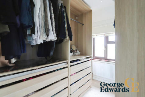 Walk in Wardrobe