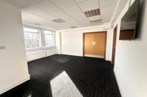 Entrance to Office