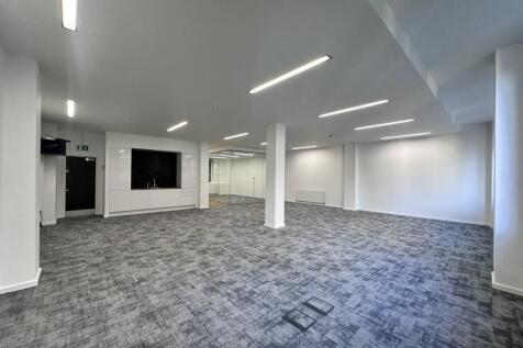 Second Floor Suite