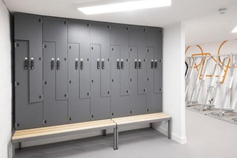 Lockers