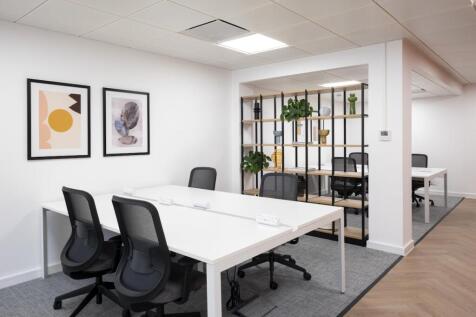Suite 1 - Second Floor
