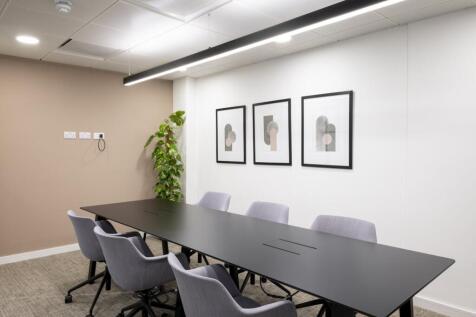 Suite 1 - Second Floor