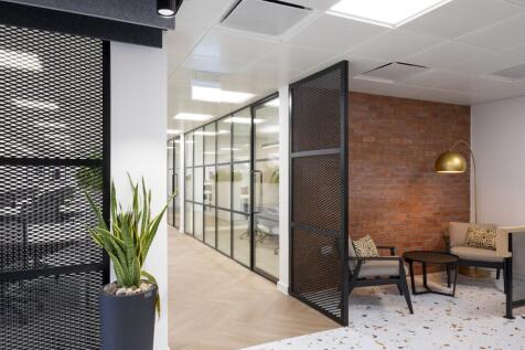 Suite 1 - Second Floor