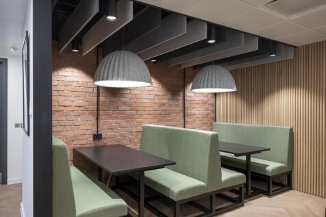 Suite 2 - Second Floor