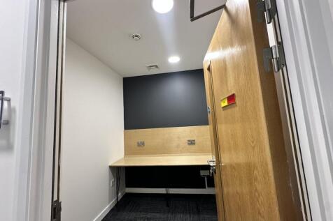 Small meeting room