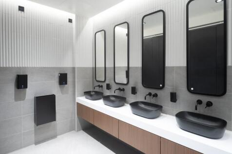 Toilets