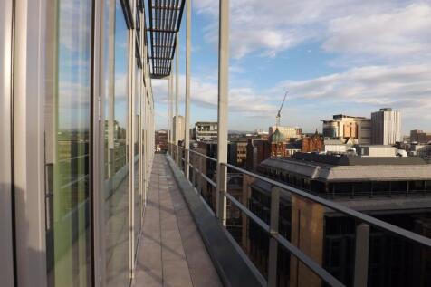 Dedicated Balcony