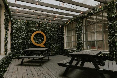 Outside Terrace