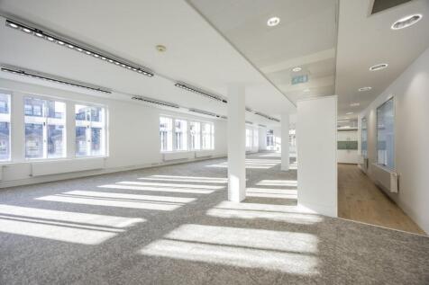 Third Floor Office
