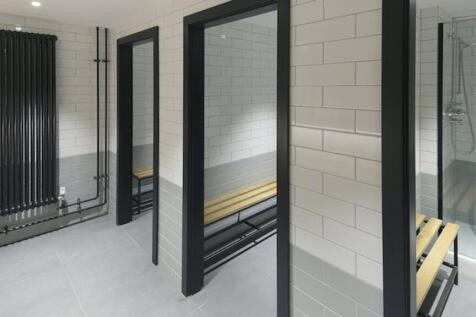 Shower Facilities