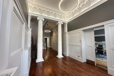 Entrance Foyer
