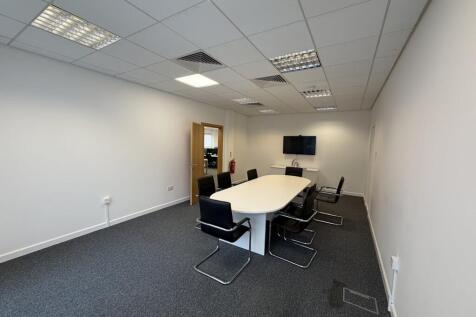 Suite G15 - Meeting Room