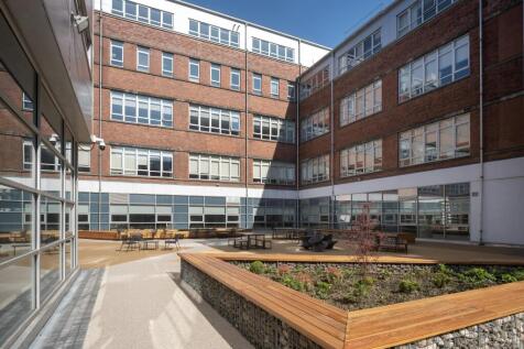 External Courtyard 1