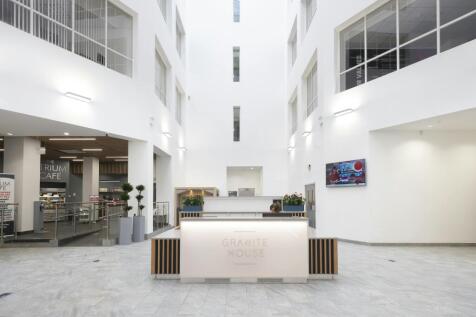 Granite House - Atrium
