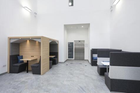 Granite House - Atrium