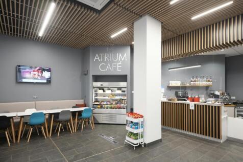 Granite House - Atrium Cafe