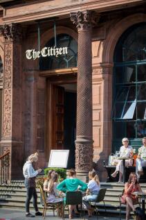 Granite House - Glasgow