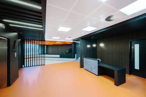 Fourth Floor Reception