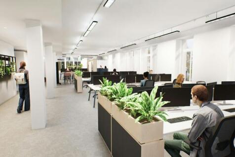 Open Plan Office
