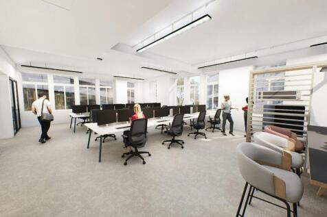 Open Plan Office