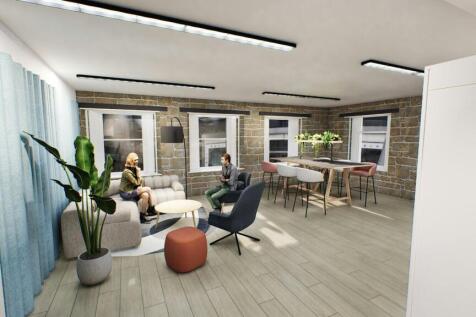 Reception Waiting Area