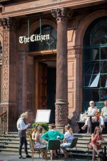 Granite House - Glasgow