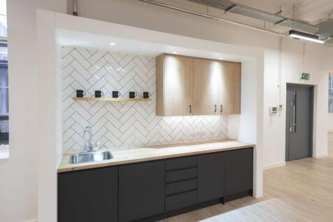 24 St Vincent Place - Kitchen