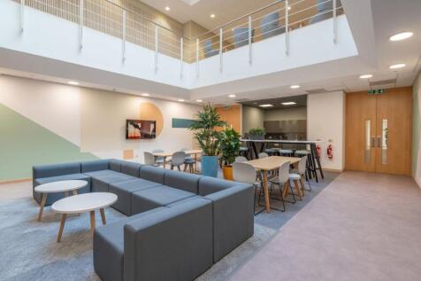 Ground Floor Kitchen Area