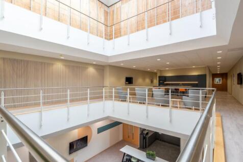 Atrium First Floor