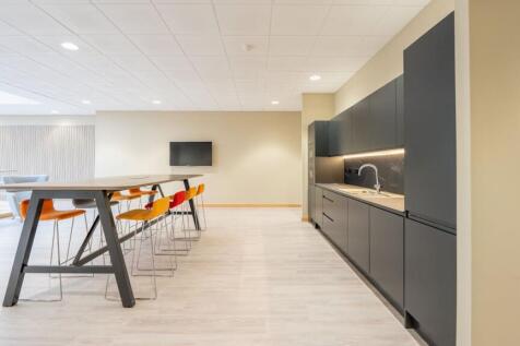First Floor Kitchen Area