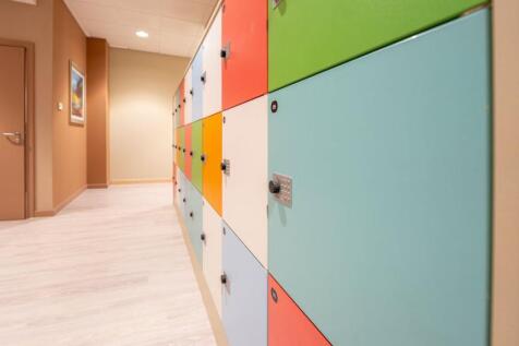 Lockers