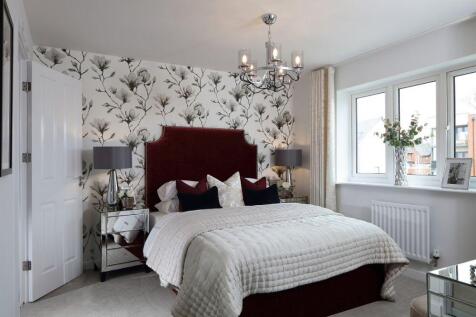 The Seaton Bedroom 1