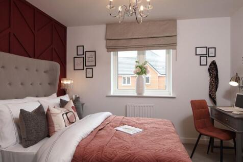 The Seaton Bedroom 2