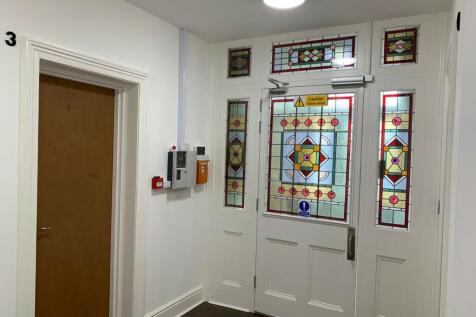 Communal Entranceway