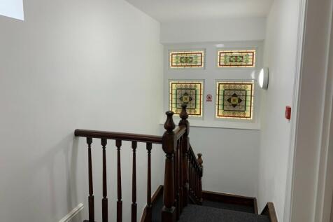 Coomunal Stairs
