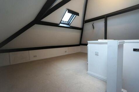 Loft room