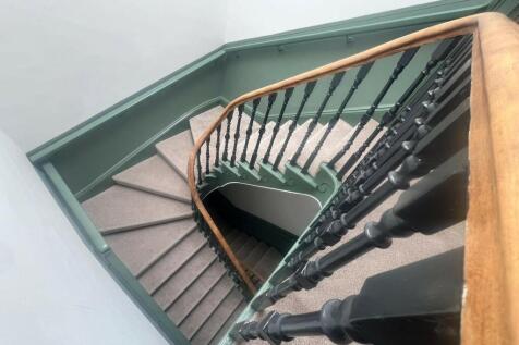 stairs