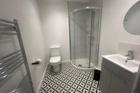 Ensuite Shower Room